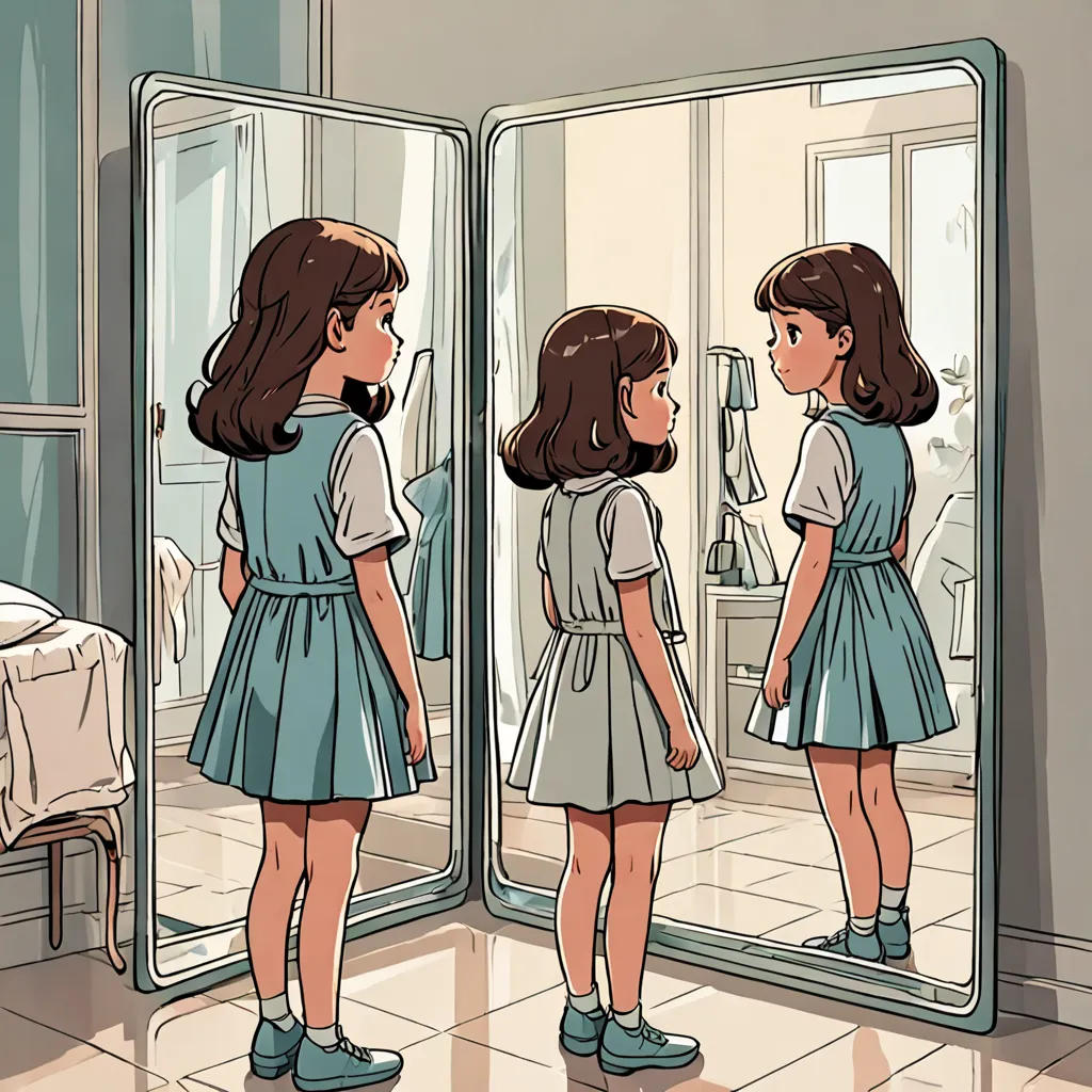 The Mirror Maze