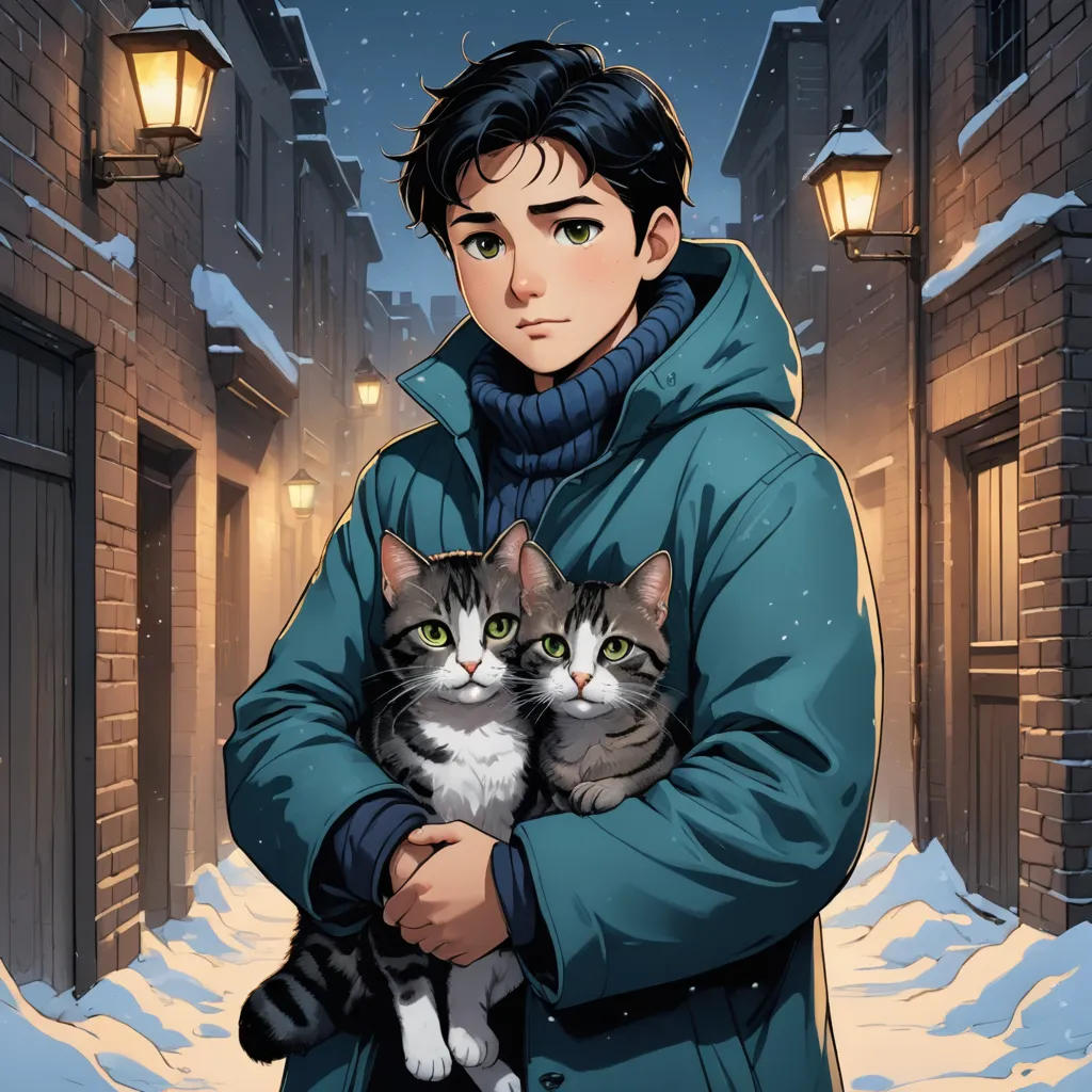 The Lost Cat