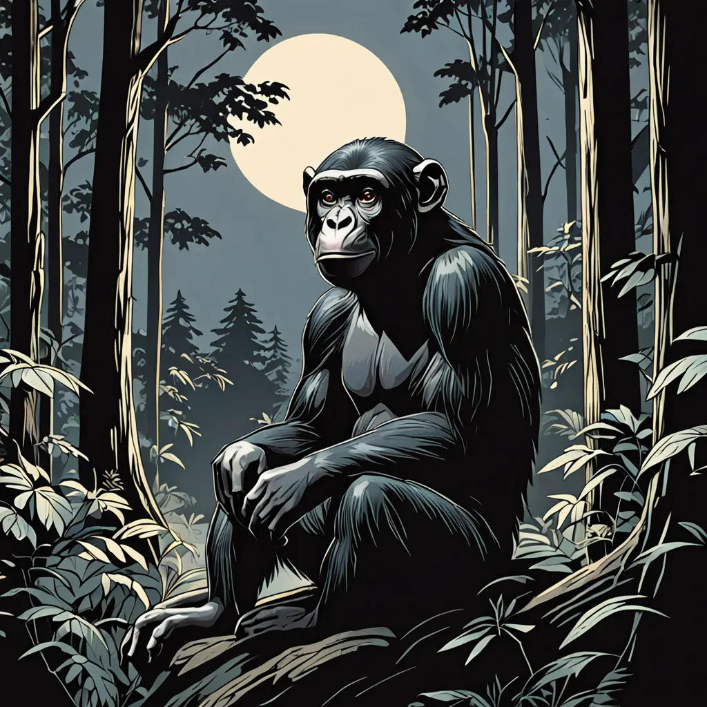 The Redemption of Bonobo