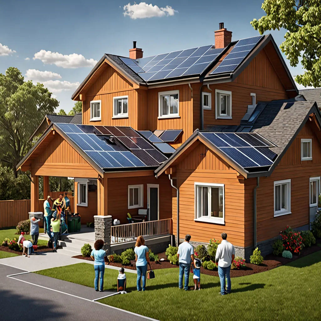 The Solar Solution Story