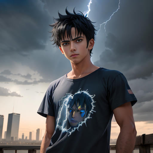 The Thunder Champion