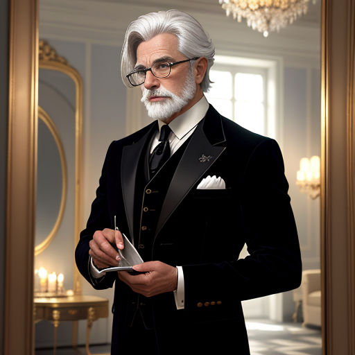 The Furred Butler
