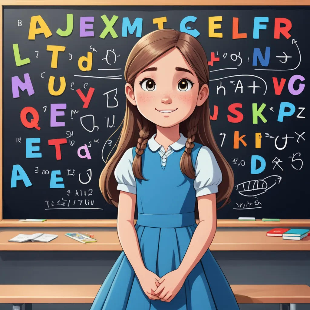 The Magical Vowels