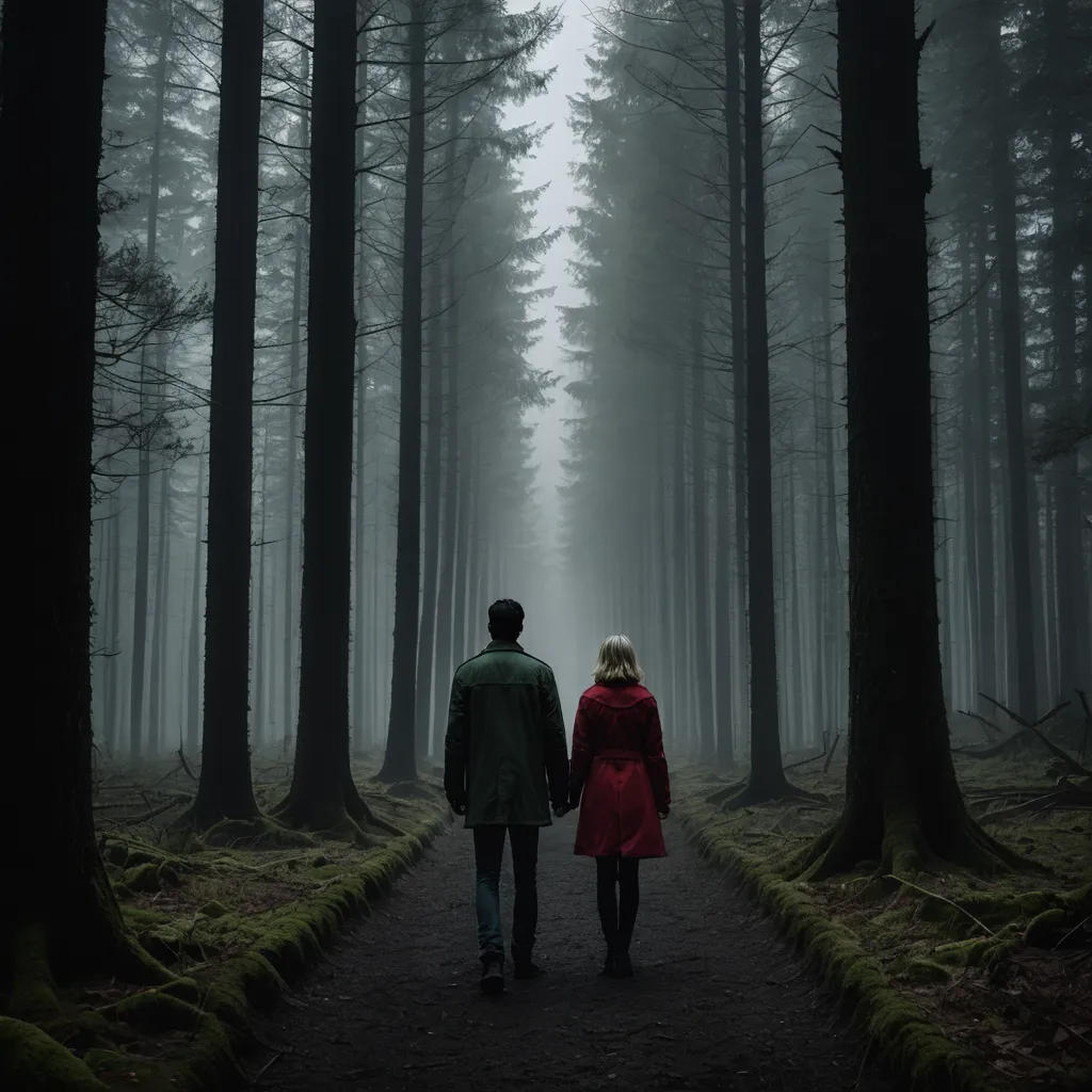 Dark Forest Shadows
