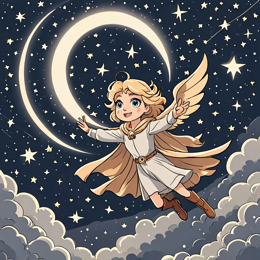 The Starlight Voyage