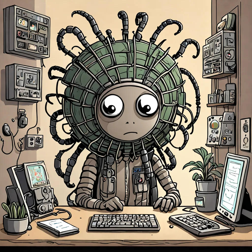 Anansi and the Raspberry Pi Contest