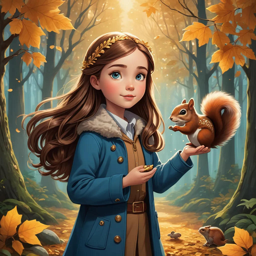 The Magical Forest