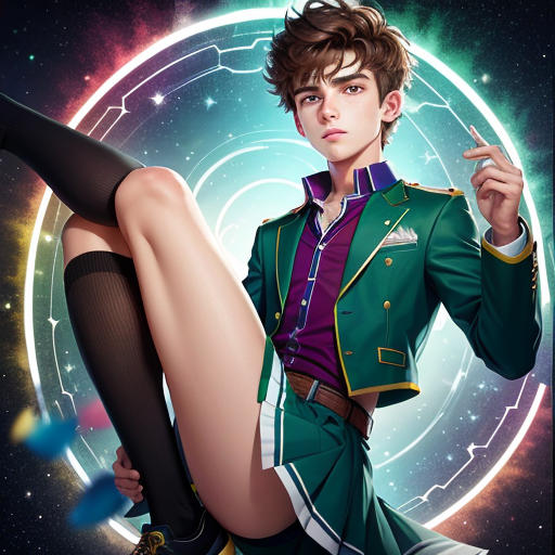 A Week of Magic Outfits