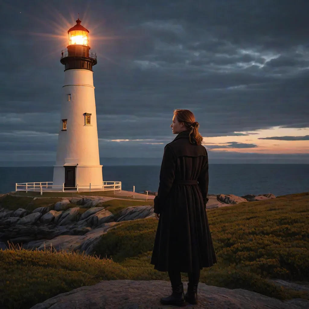 The Enchanted Lighthouse