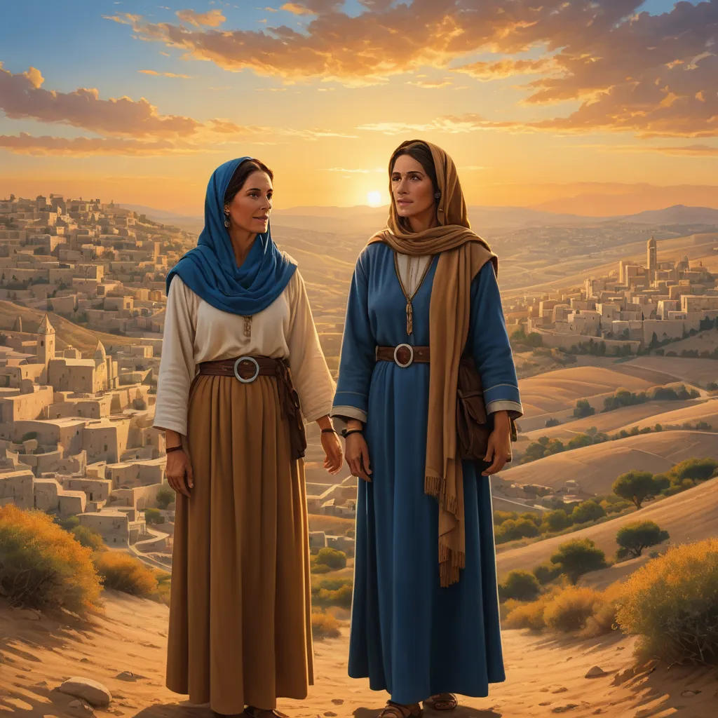 The Promise of Ruth