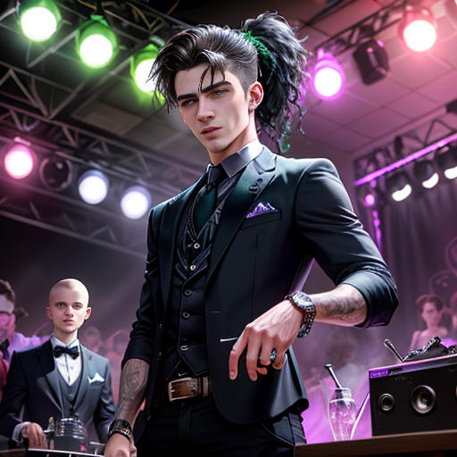 The Shrunken Prom