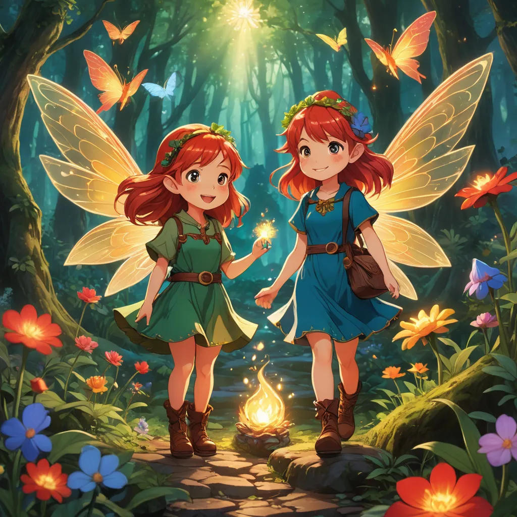 The Enchanted Forest