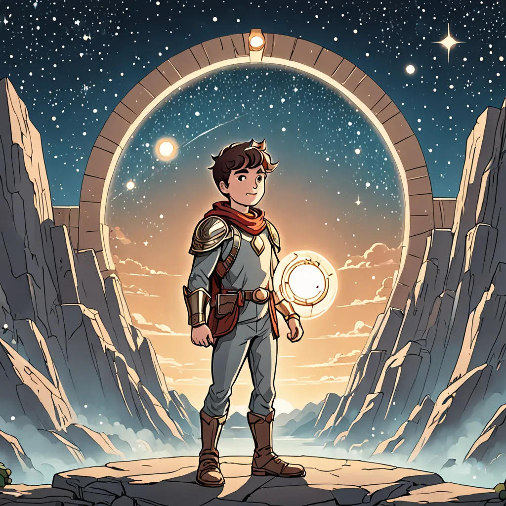 The Enchanted Quest