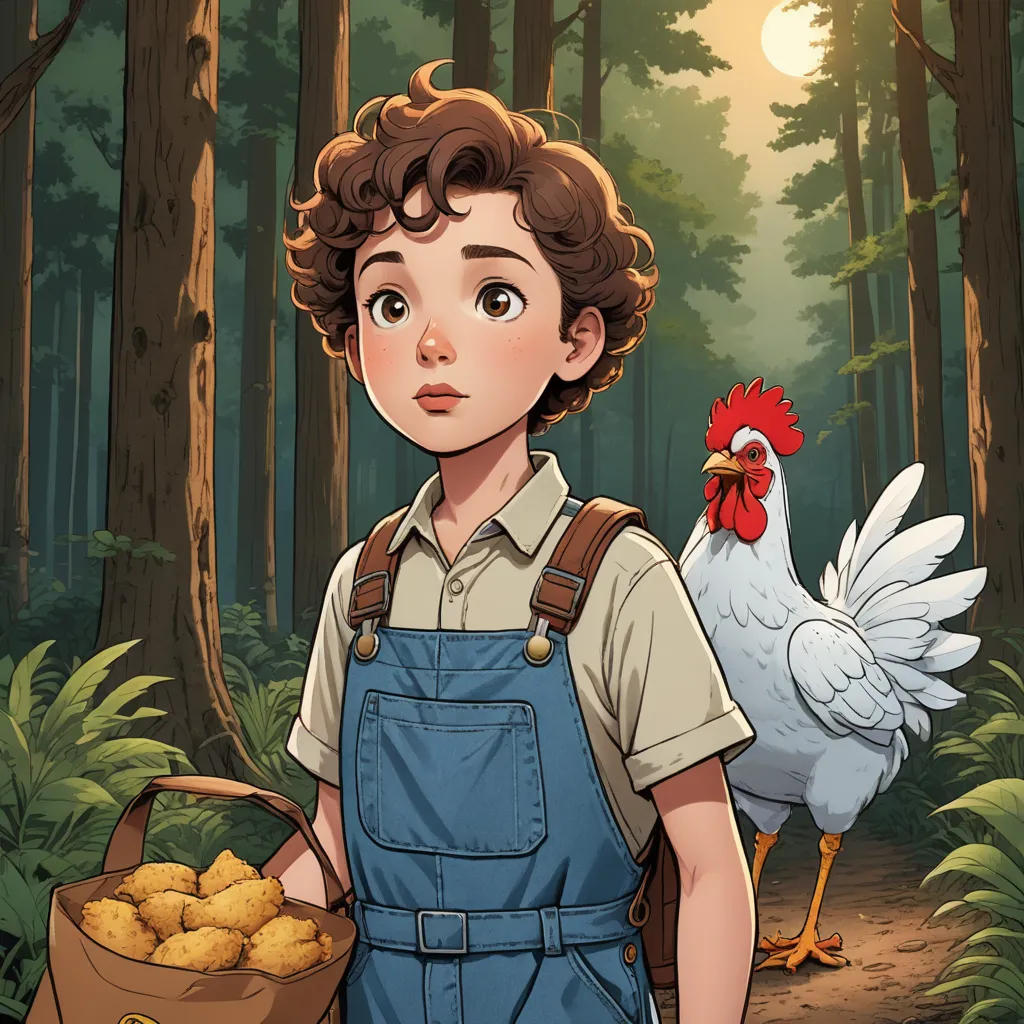 The Chicken Chase