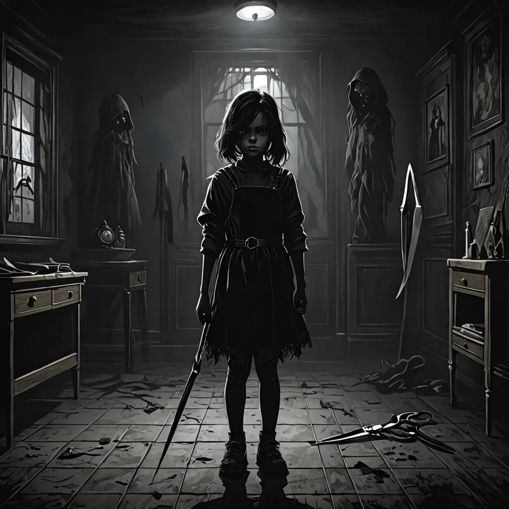 The Darkness Within