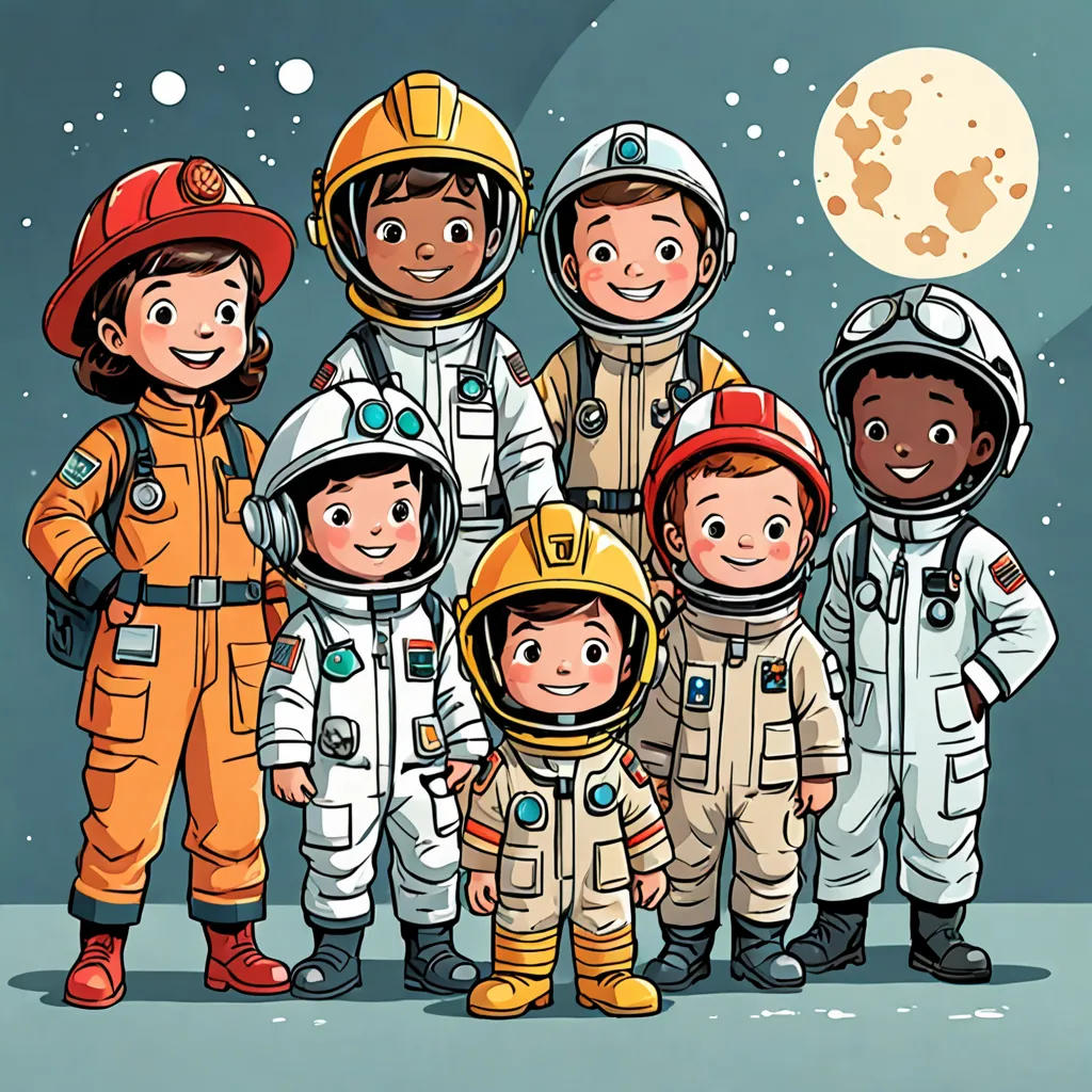 The Little Explorers