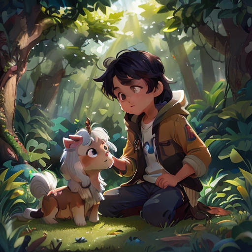 The Unicorn Discovery