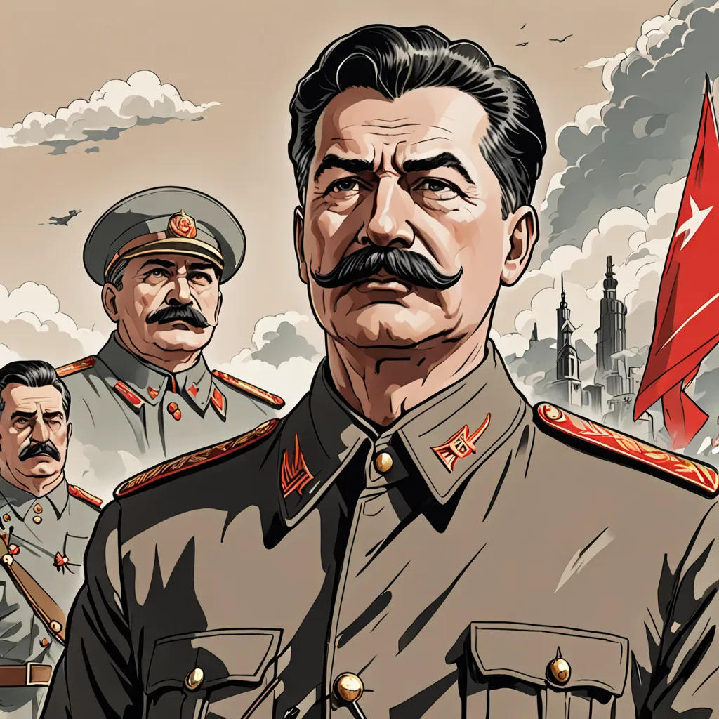 The Secret Life of Stalin