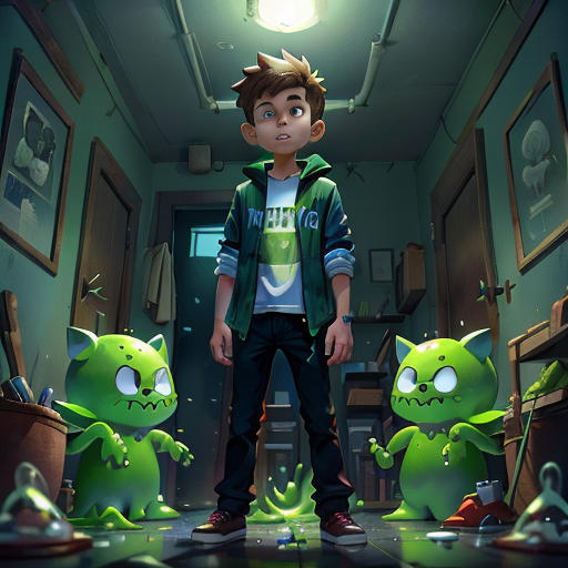 The Slime's Curse