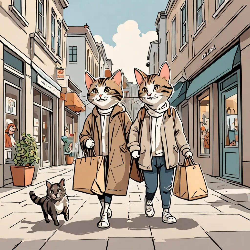 The Cat and the Mouse