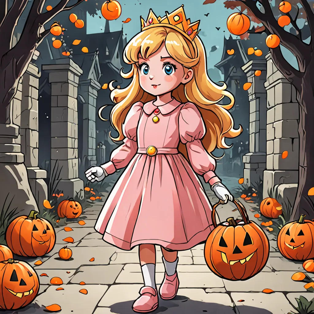 Trick or Treat Curse