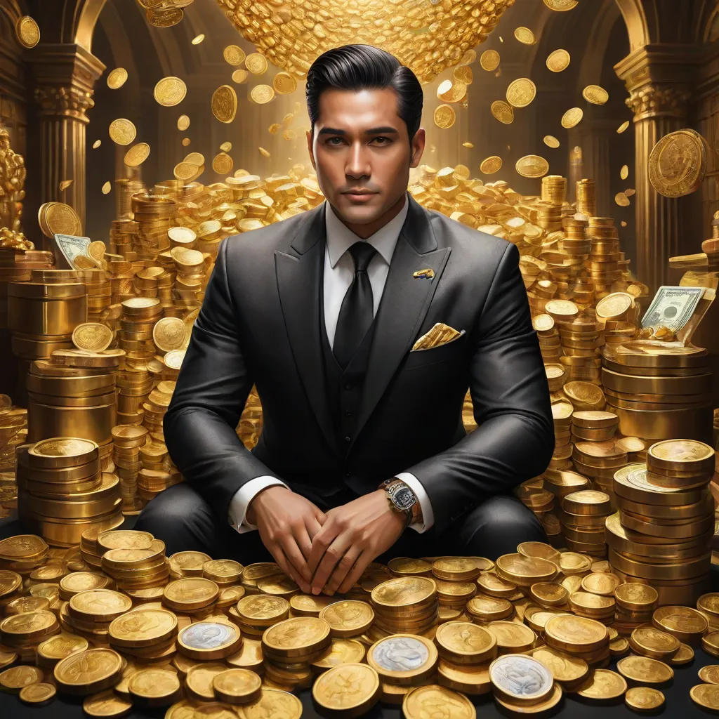The Wealthy Mindset