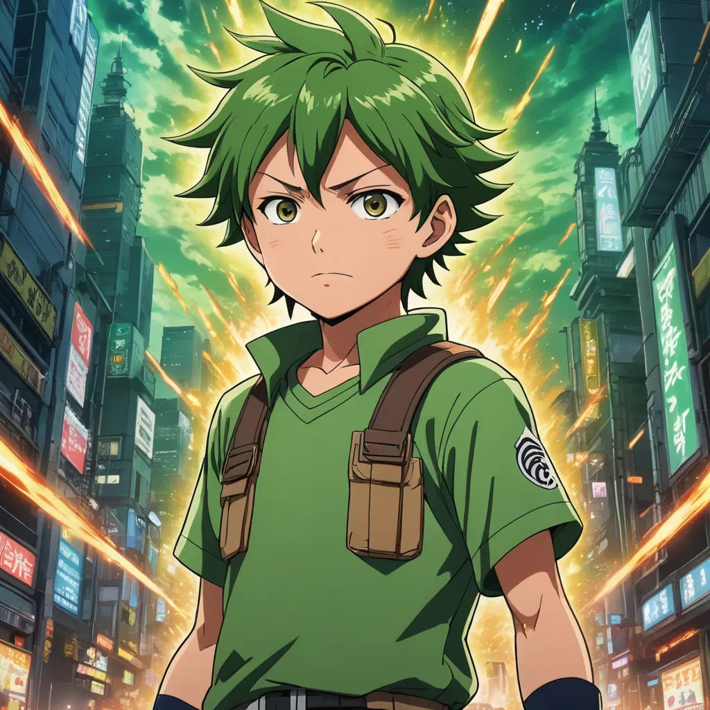 Rebirth of the Hero