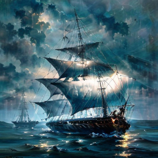 The Escape of the Pirate and the Demigod