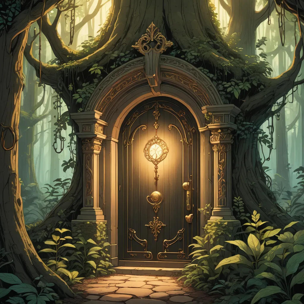The Magic Key