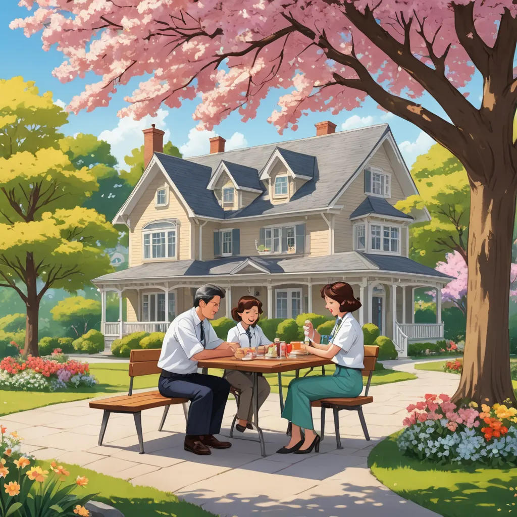 A Family's Harmony
