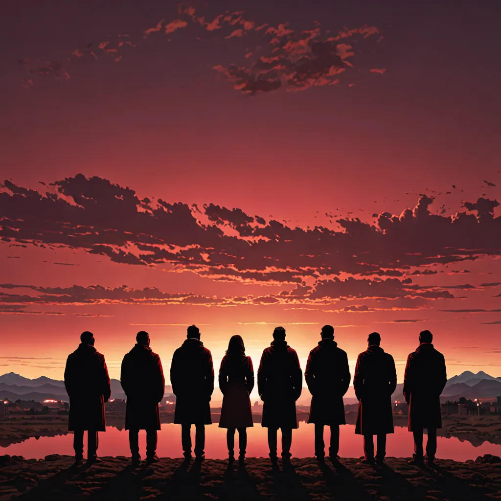 Survivors of the Waning Sun