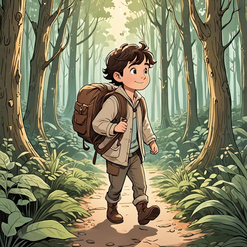 The Enchanted Forest Chronicles