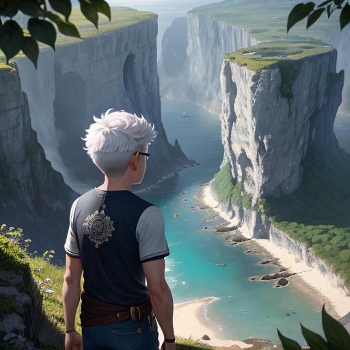 The Lost Island's Heir