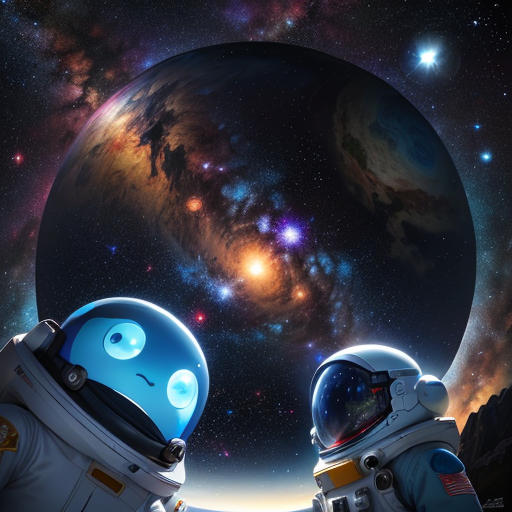 The Alien's Discovery