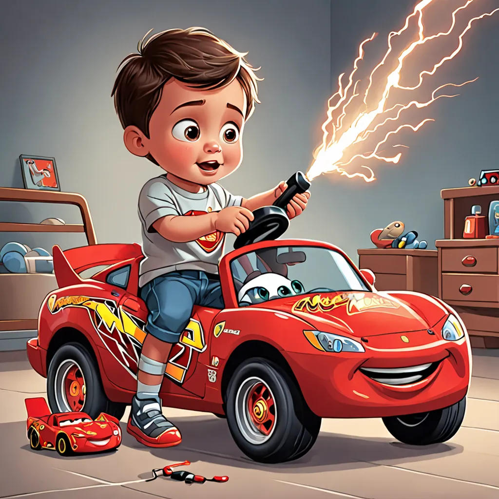The Adventures of Lightning McQueen