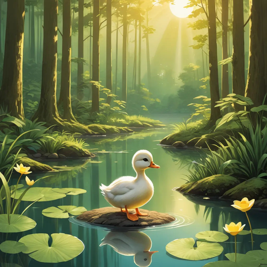 Pato's Adventure