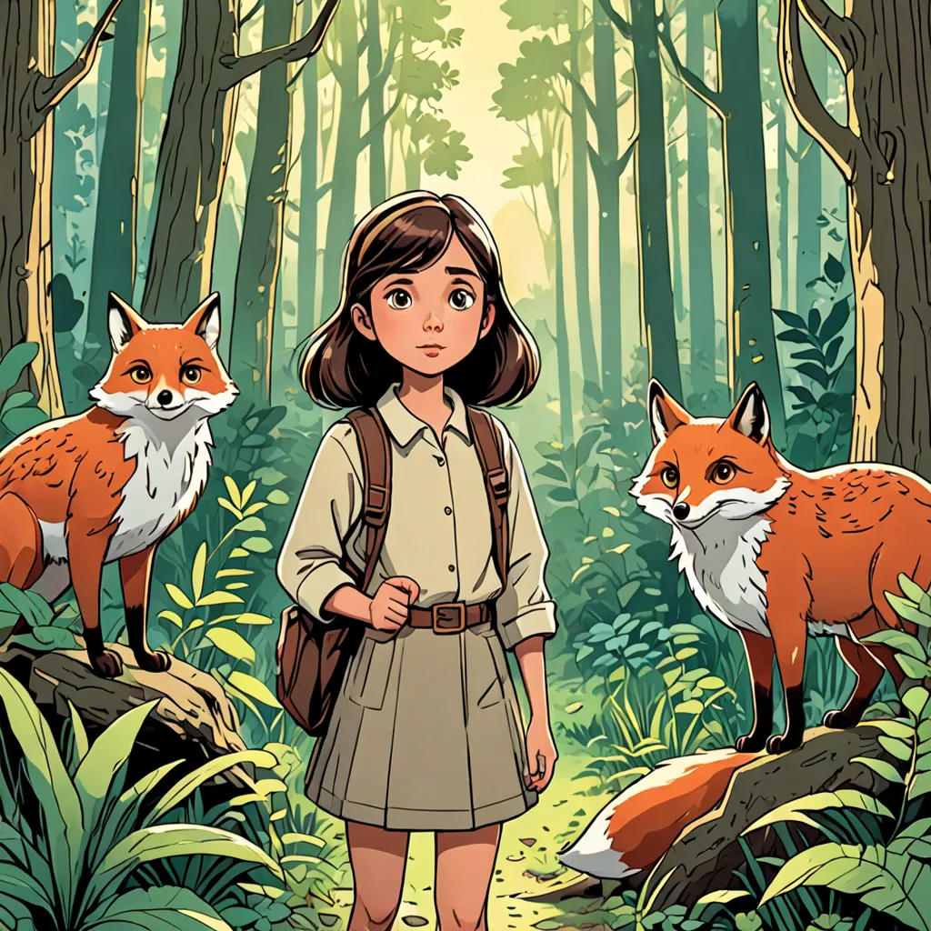The Enchanted Quest