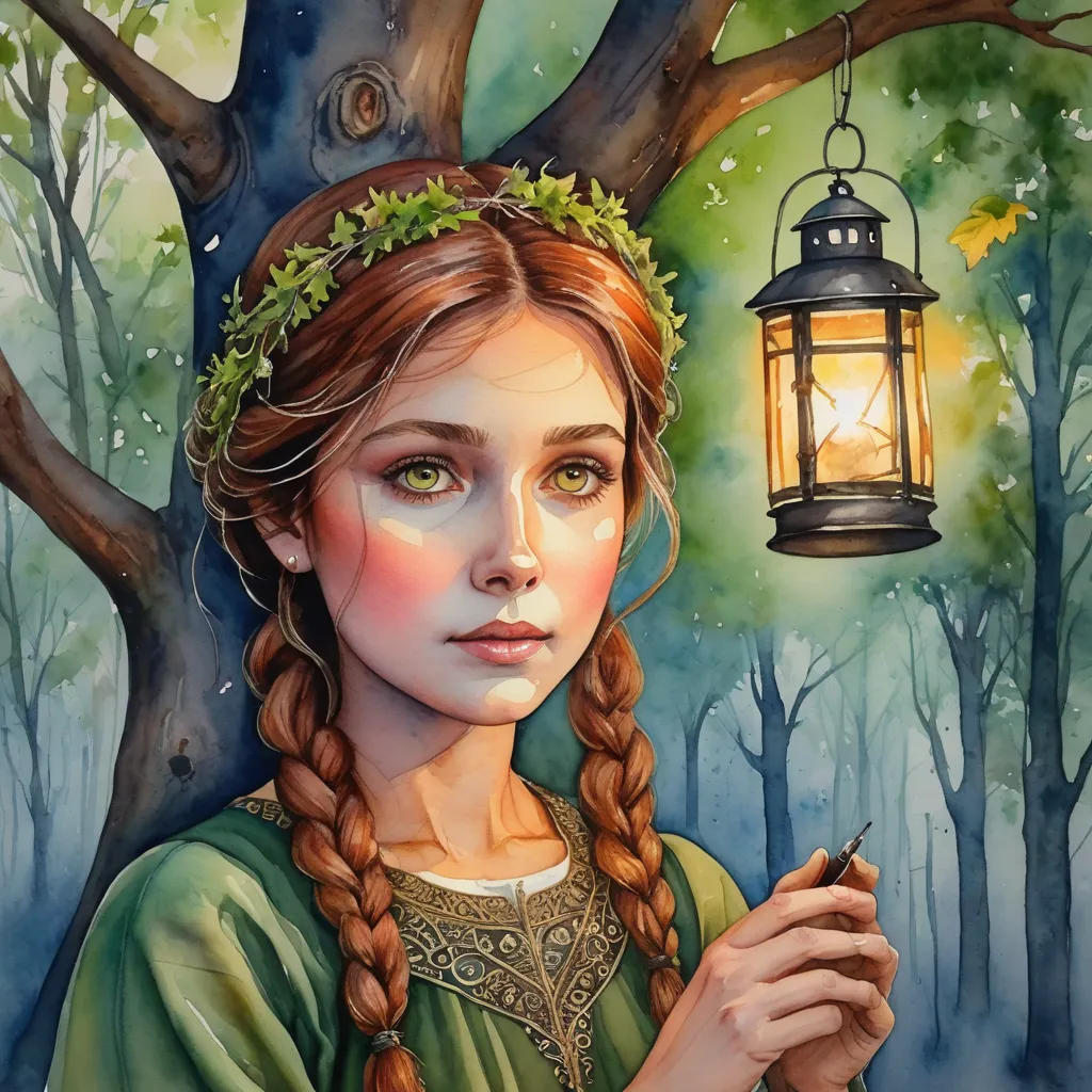 Whispers in the Wind