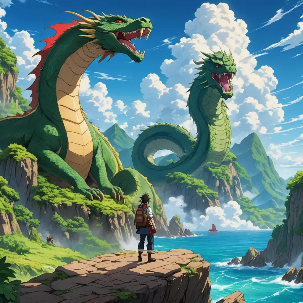 The Quest for the Lost Treasure