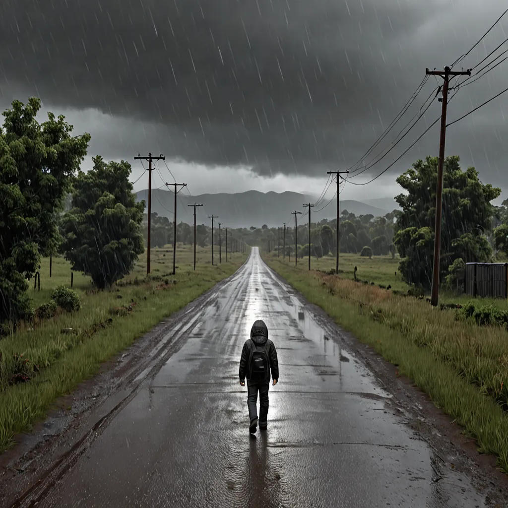 The Endless Road