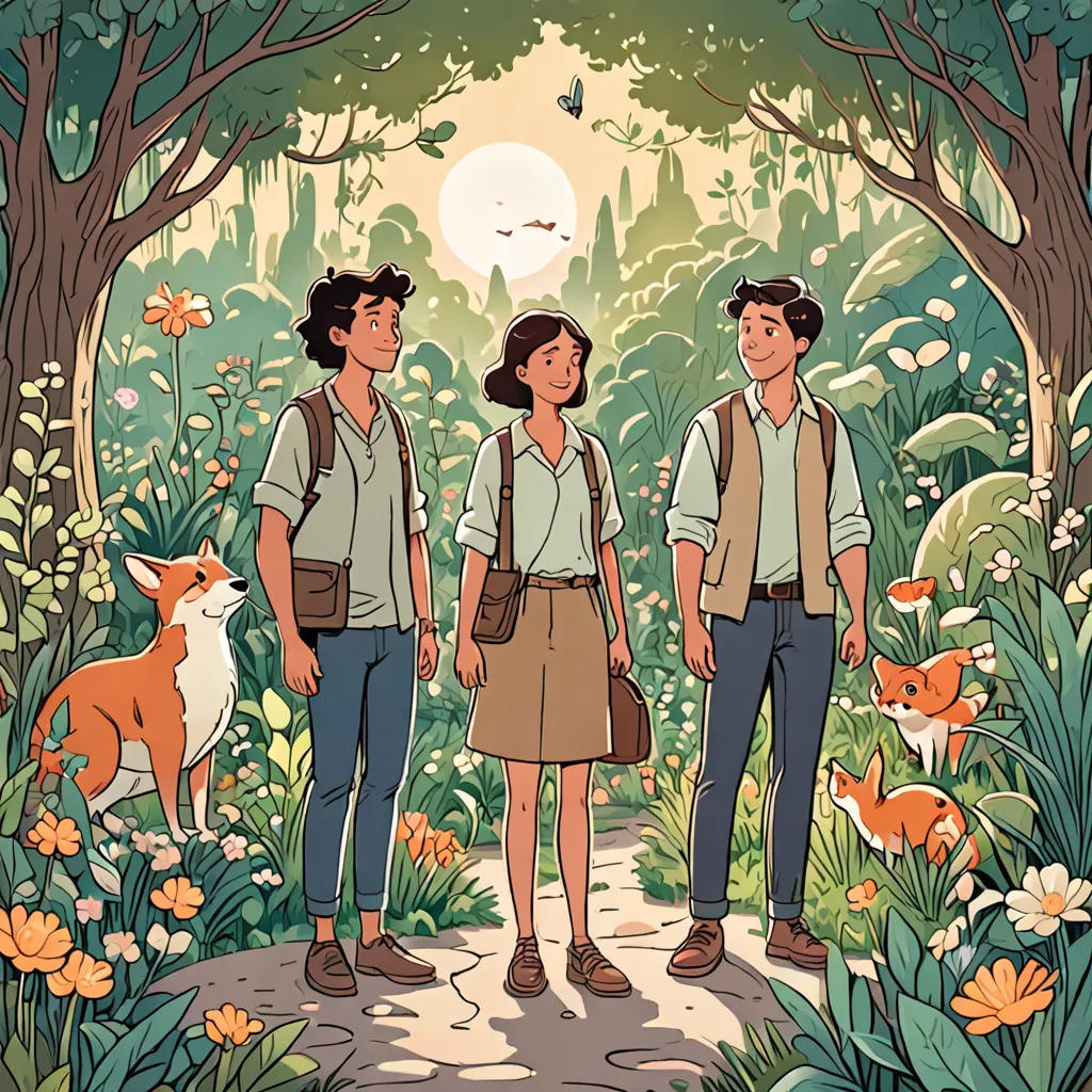The Enchanted Quest