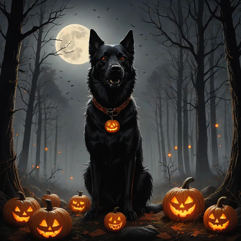 Hankenstein's Halloween Adventure