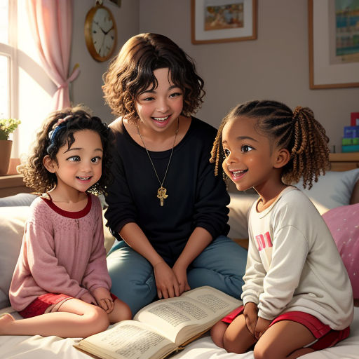 The Adventure Before Bedtime Story