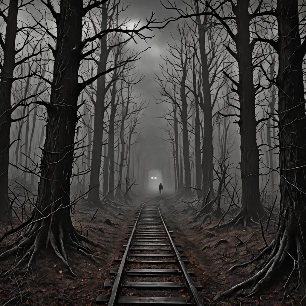 The Bloodied Trail