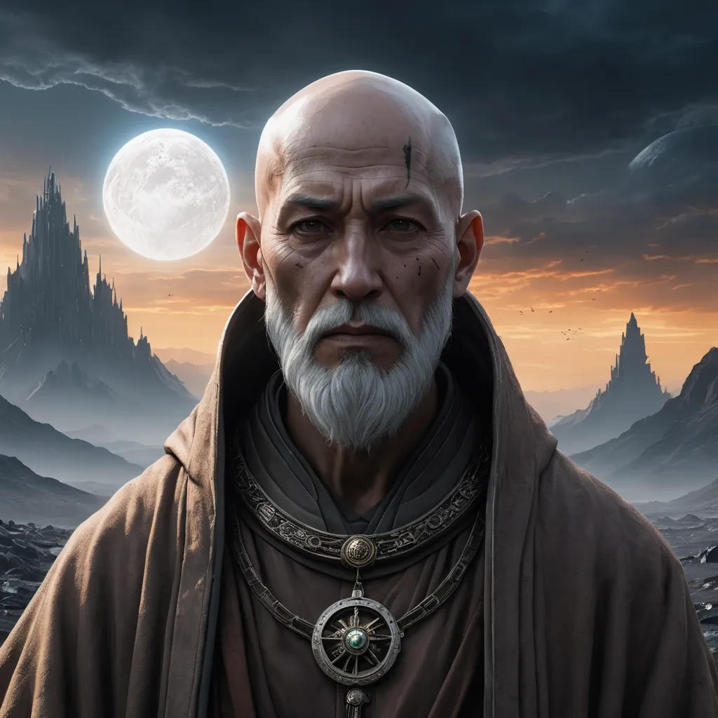 The Time Monk's Journey