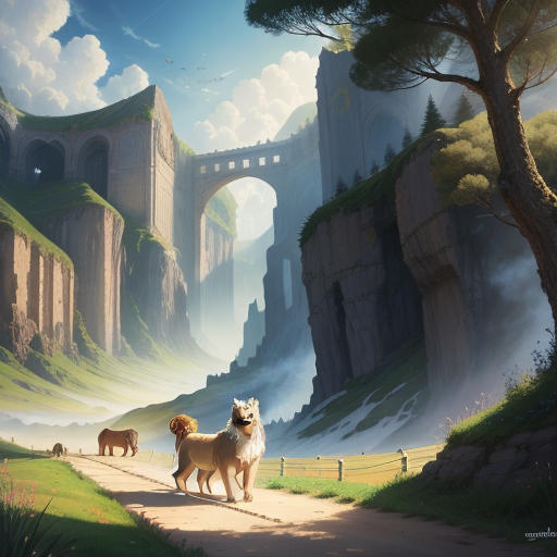 The Journey to the Ark
