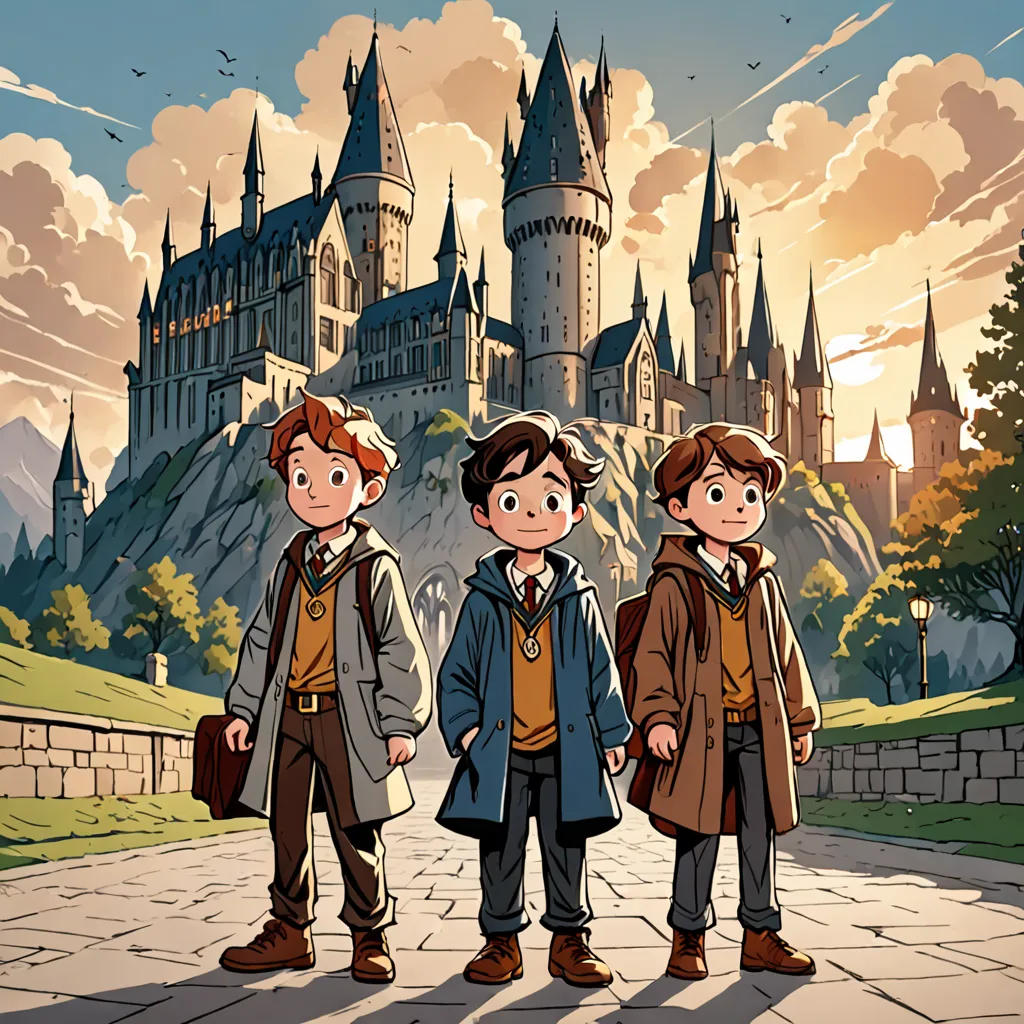 The Boy Who Lived
