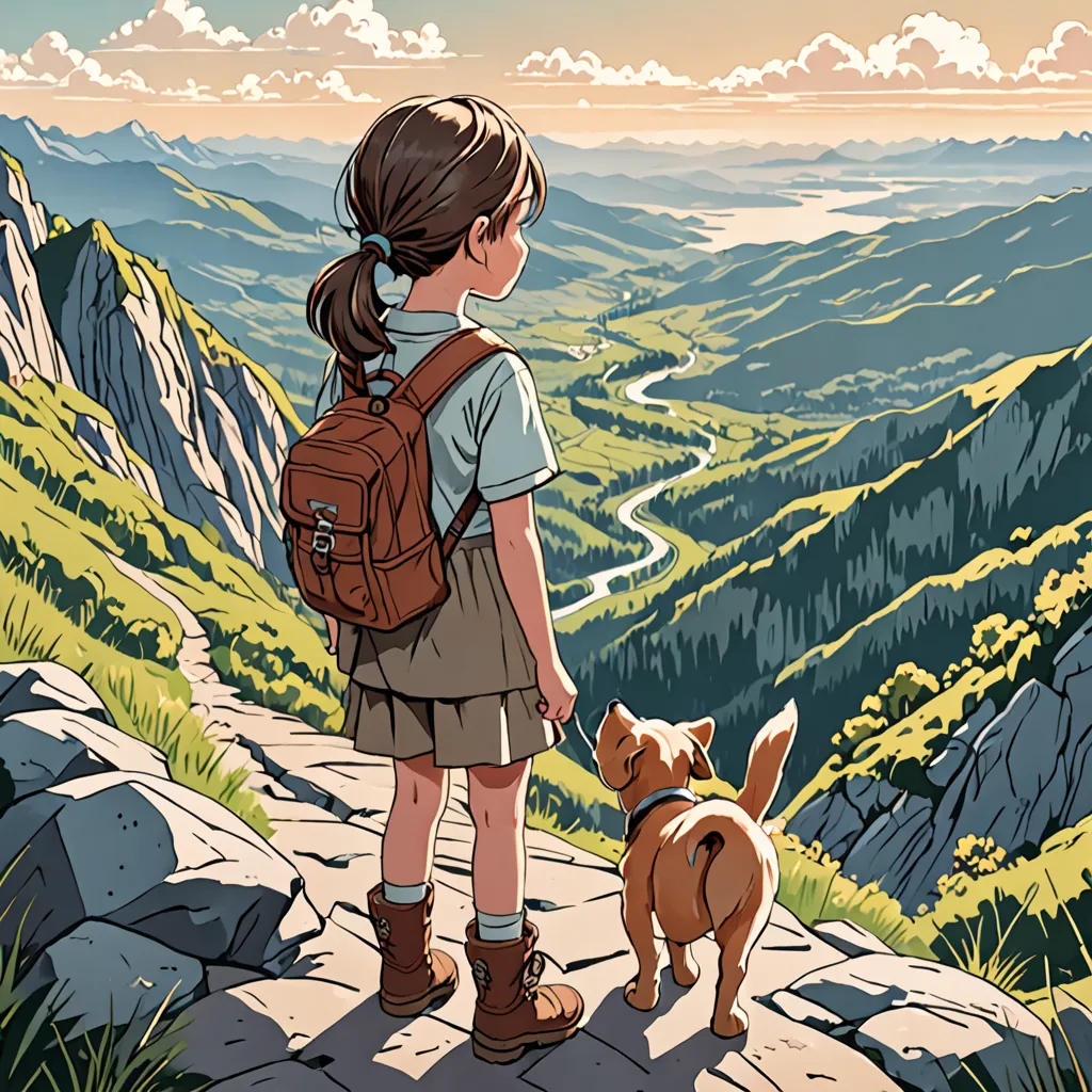 The Mountain Adventure