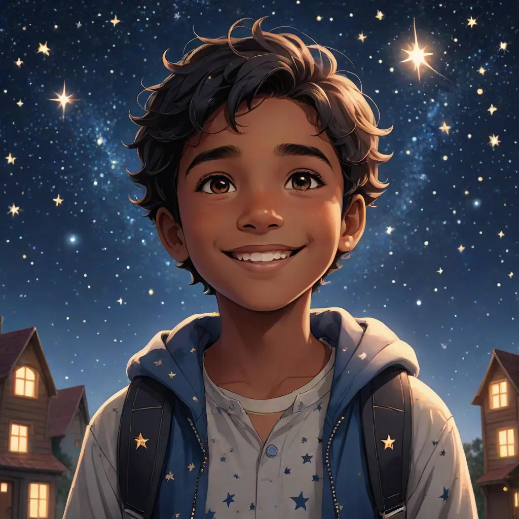 Shining Stars: A Journey of Love and Hope