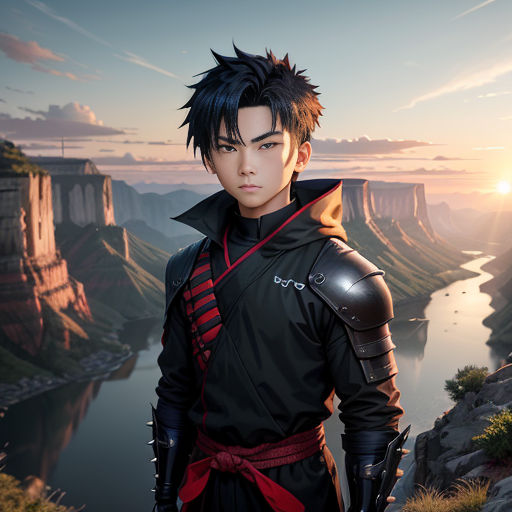 The Ninja's Journey